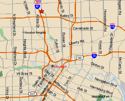 Houston Location 